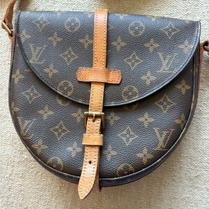 Louis Vuitton Chantilly Crossbody Bag
